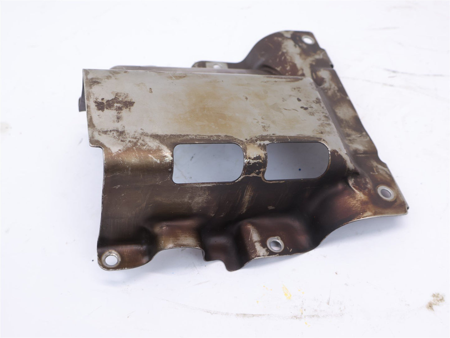 2005 Subaru Impreza WRX Oil Pan Baffle Windage Tray 2.0L OEM 2002-2005