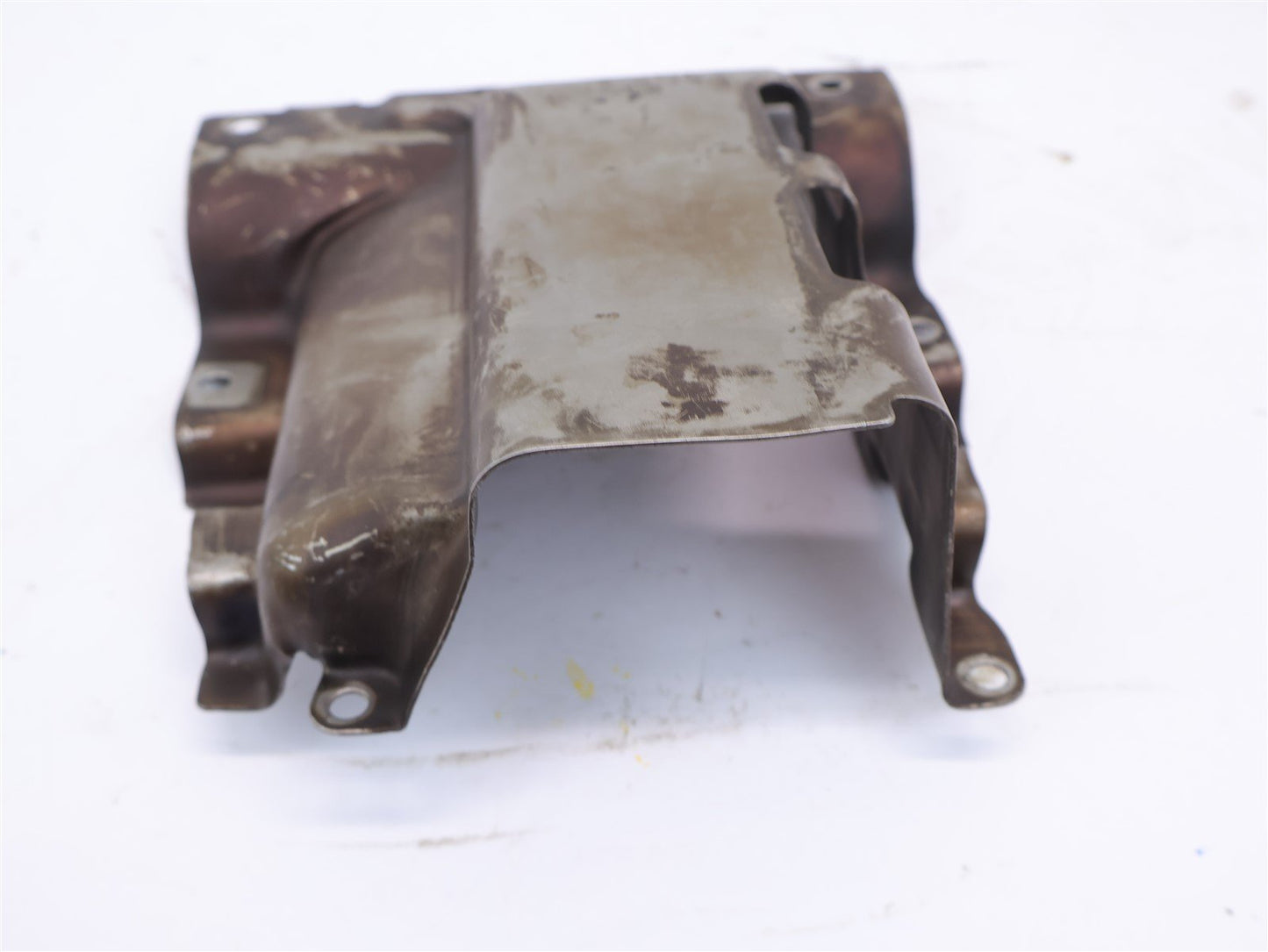 2005 Subaru Impreza WRX Oil Pan Baffle Windage Tray 2.0L OEM 2002-2005