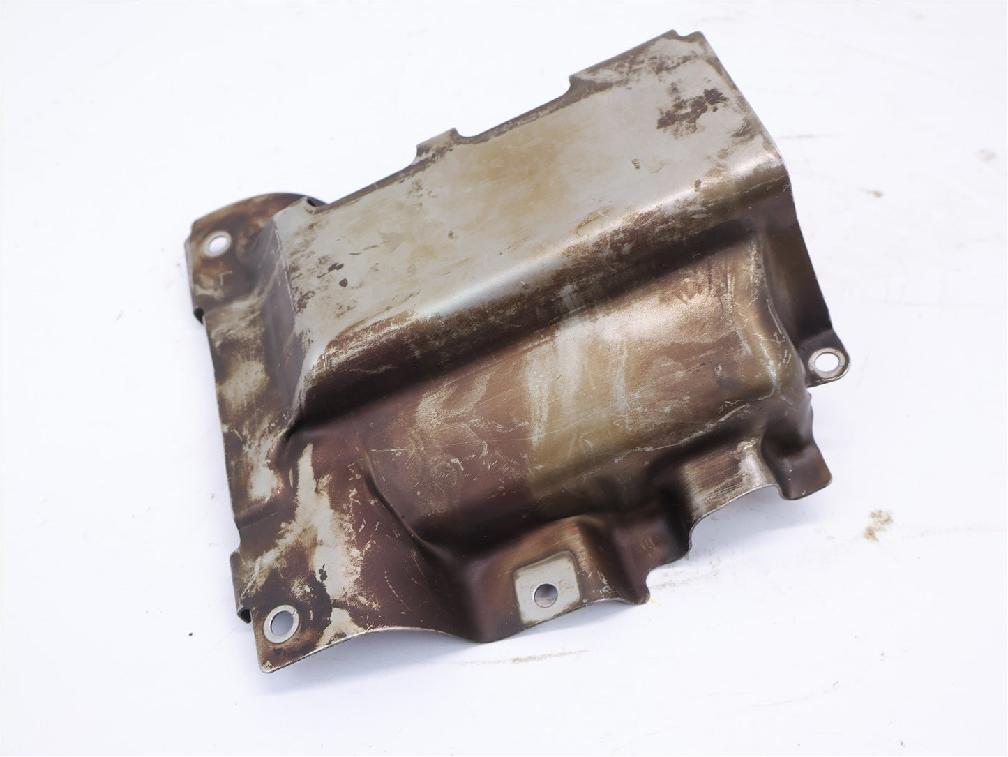 2005 Subaru Impreza WRX Oil Pan Baffle Windage Tray 2.0L OEM 2002-2005