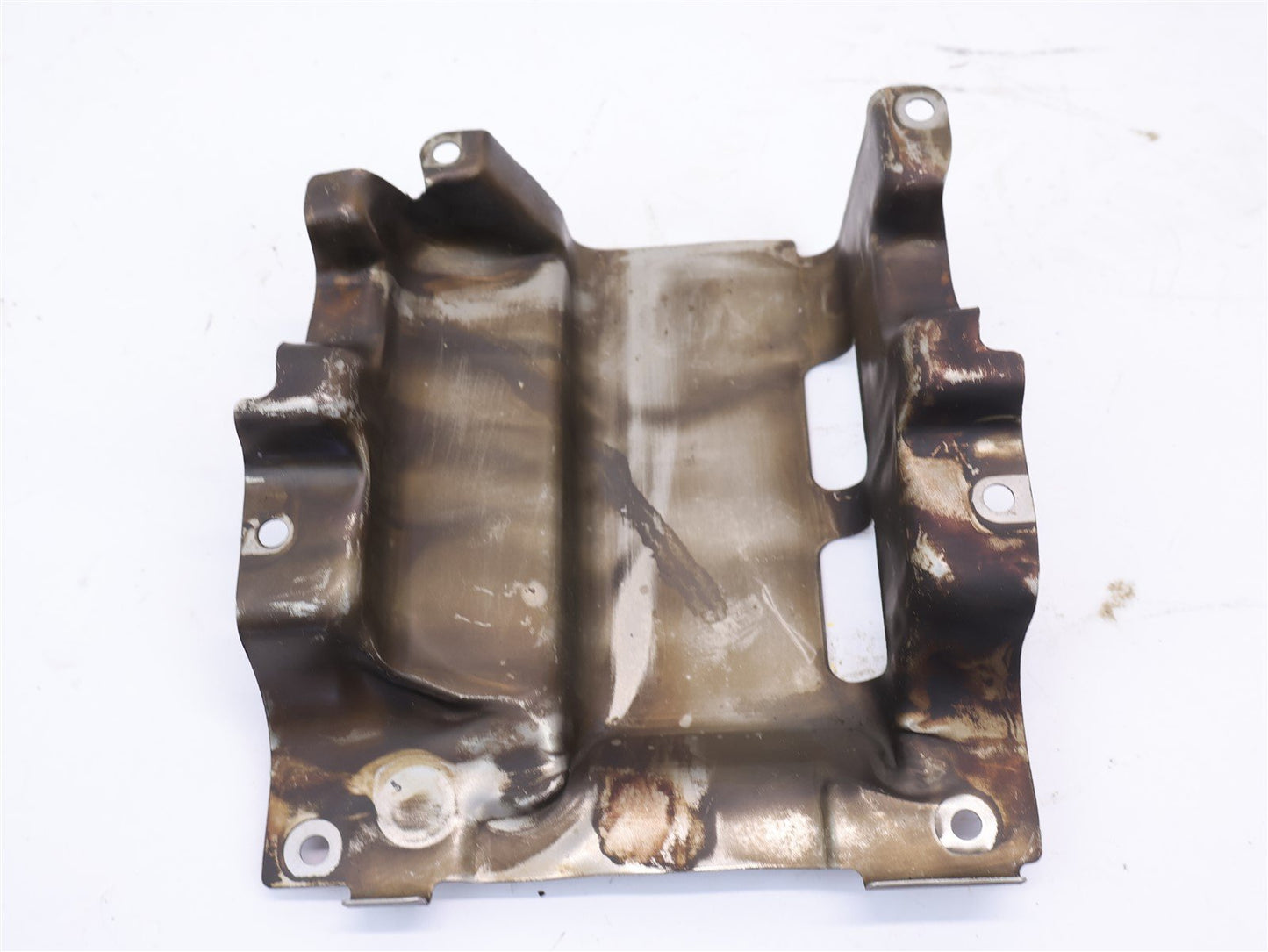 2005 Subaru Impreza WRX Oil Pan Baffle Windage Tray 2.0L OEM 2002-2005