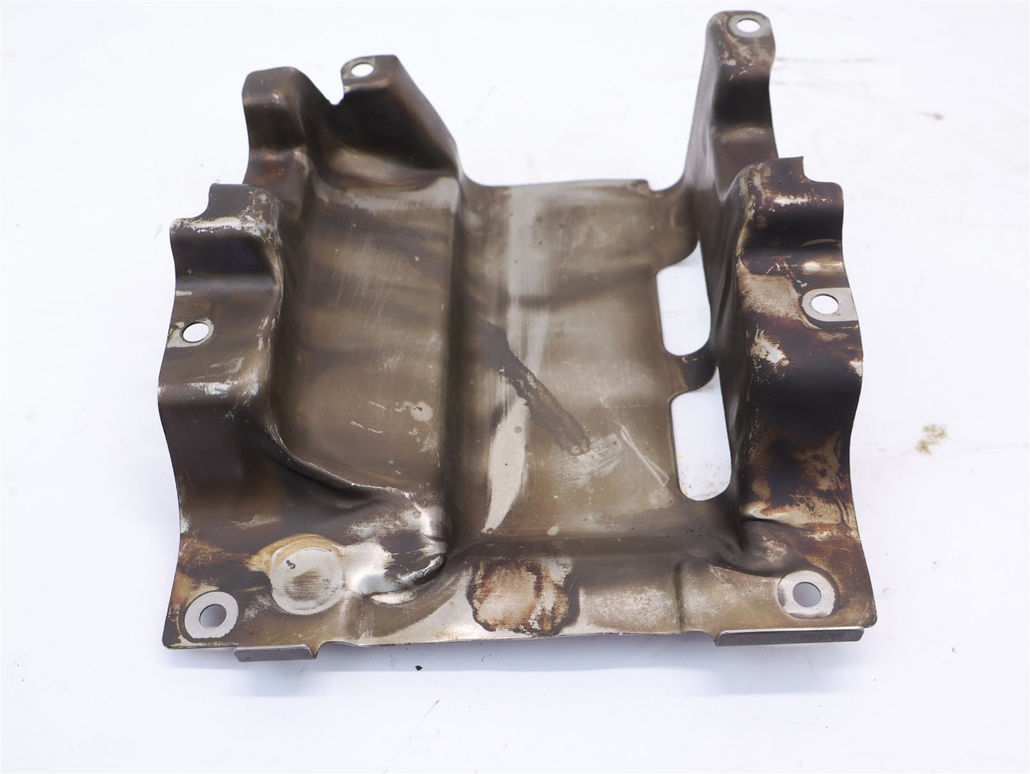 2005 Subaru Impreza WRX Oil Pan Baffle Windage Tray 2.0L OEM 2002-2005