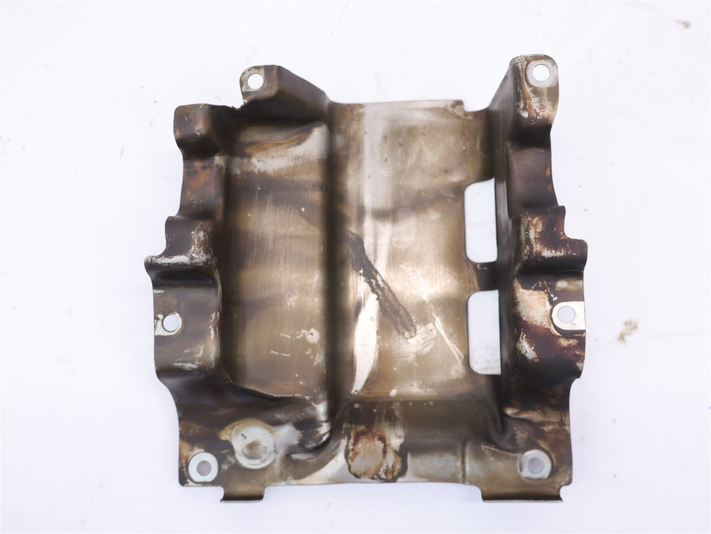 2005 Subaru Impreza WRX Oil Pan Baffle Windage Tray 2.0L OEM 2002-2005