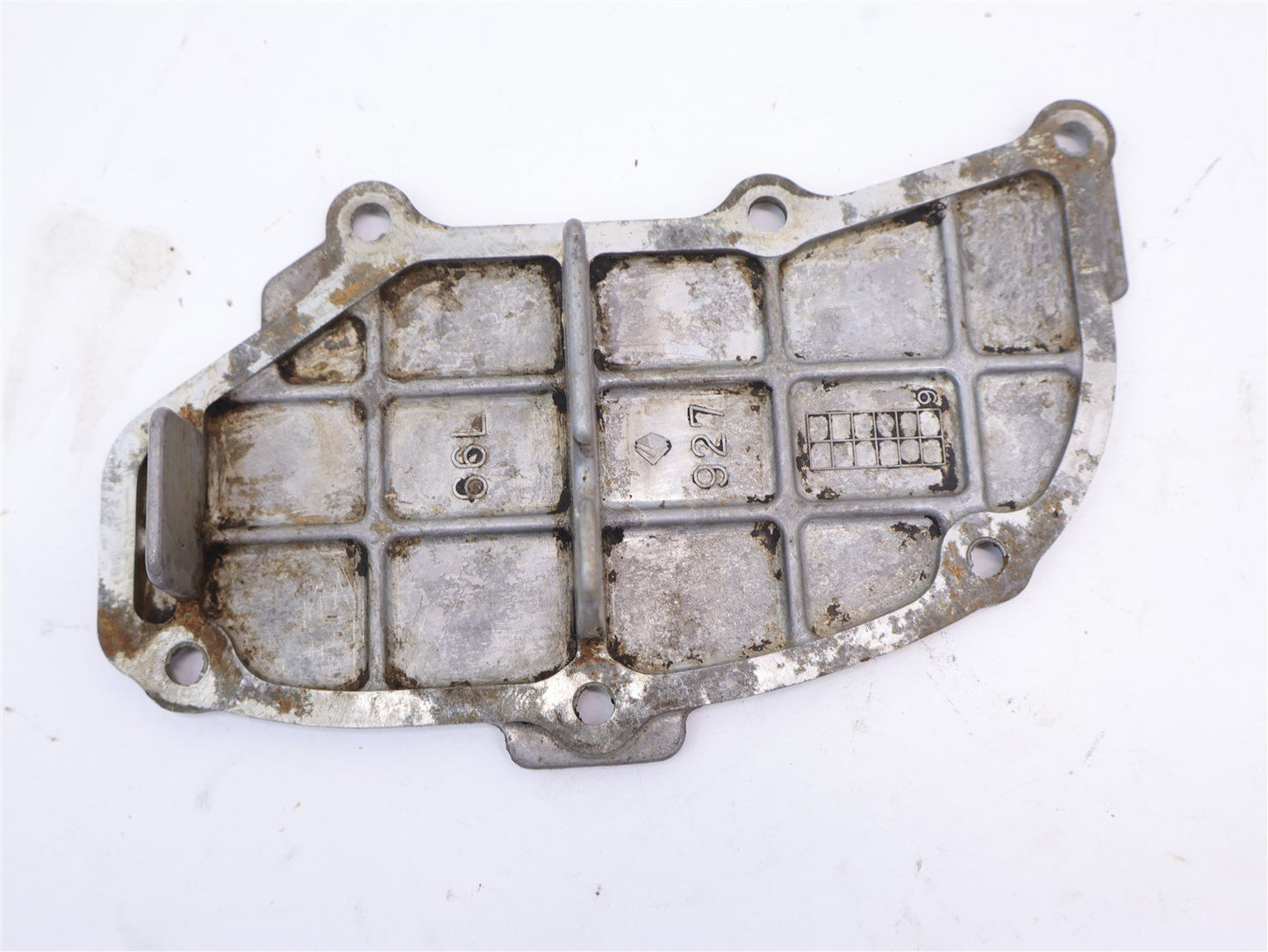 2003 Subaru Impreza WRX Engine Oil Separator Cover Plate Motor OEM 2002-2007