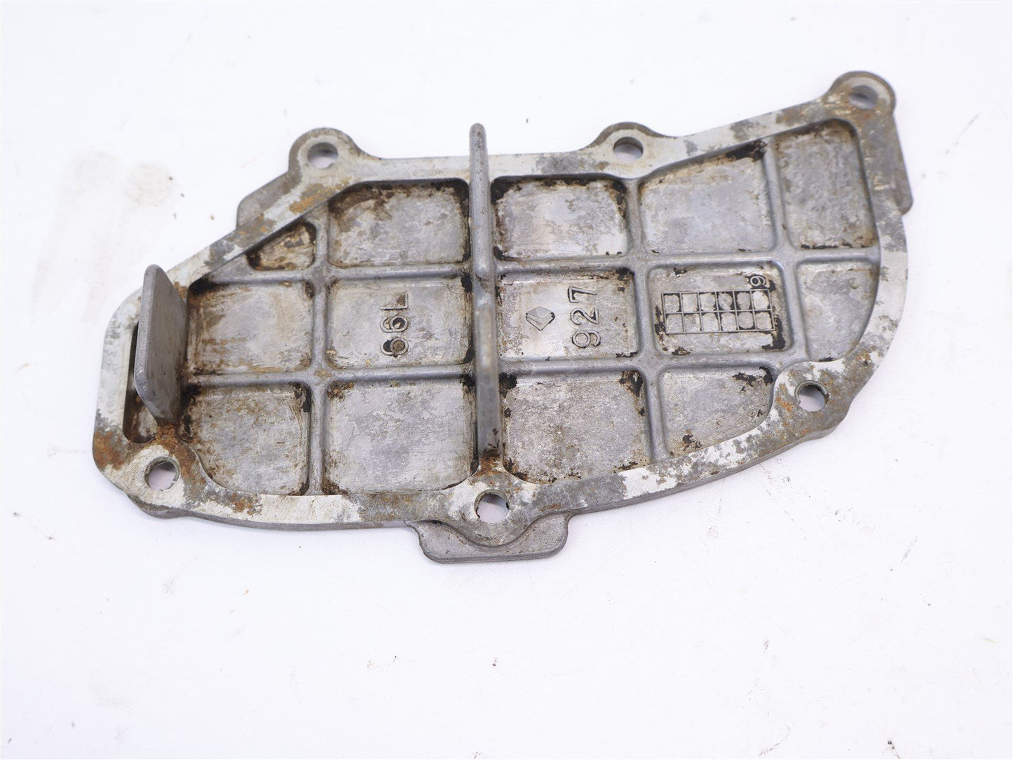 2003 Subaru Impreza WRX Engine Oil Separator Cover Plate Motor OEM 2002-2007