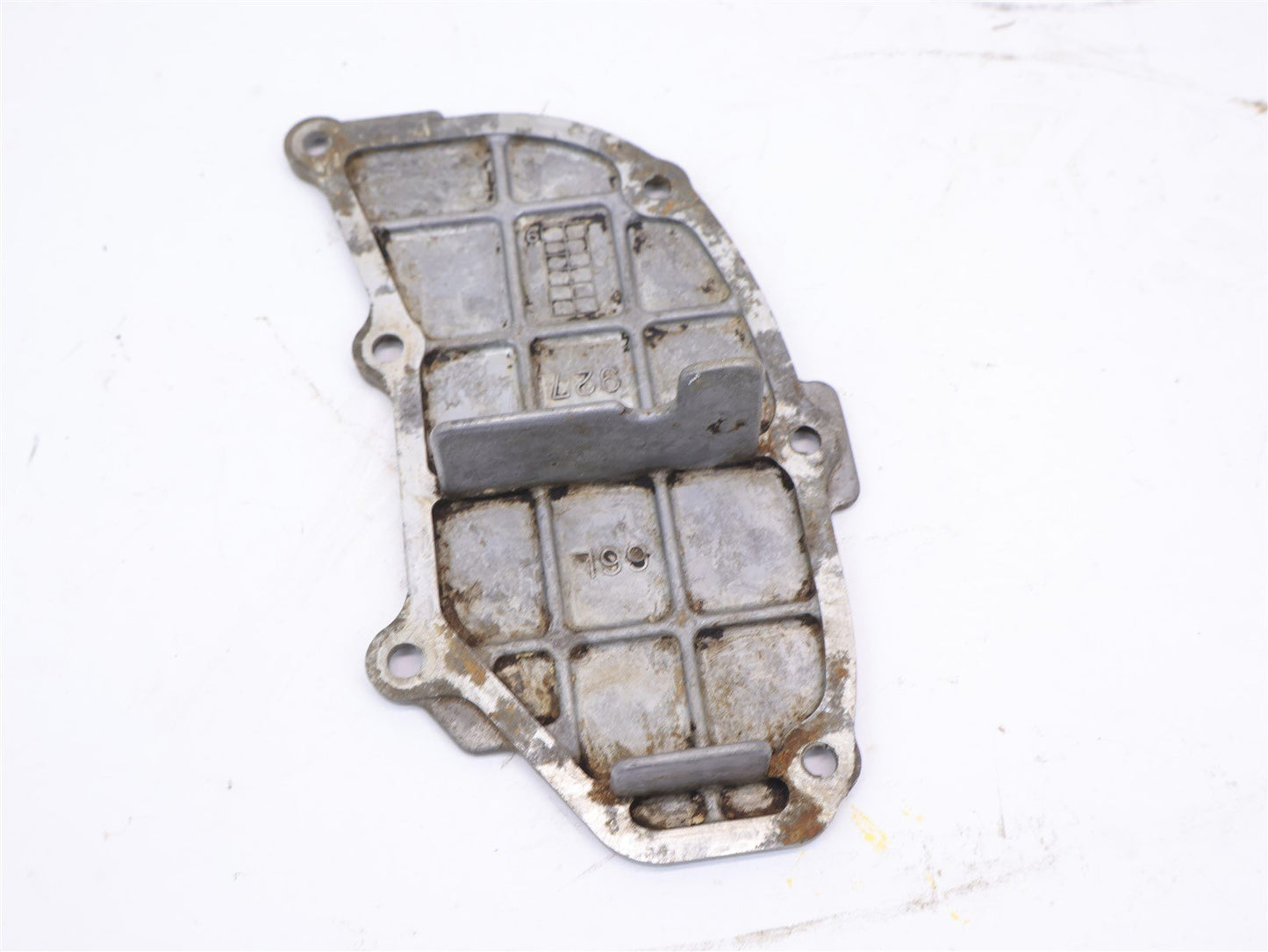 2003 Subaru Impreza WRX Engine Oil Separator Cover Plate Motor OEM 2002-2007