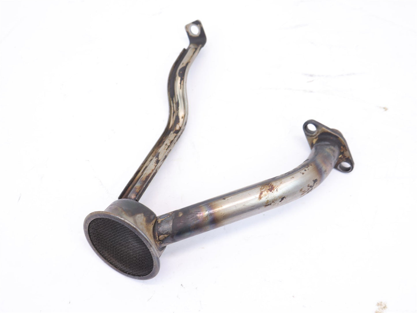 2002-2005 Subaru Impreza WRX Oil Pickup Pick Up Tube 2.0L Motor Engine OEM