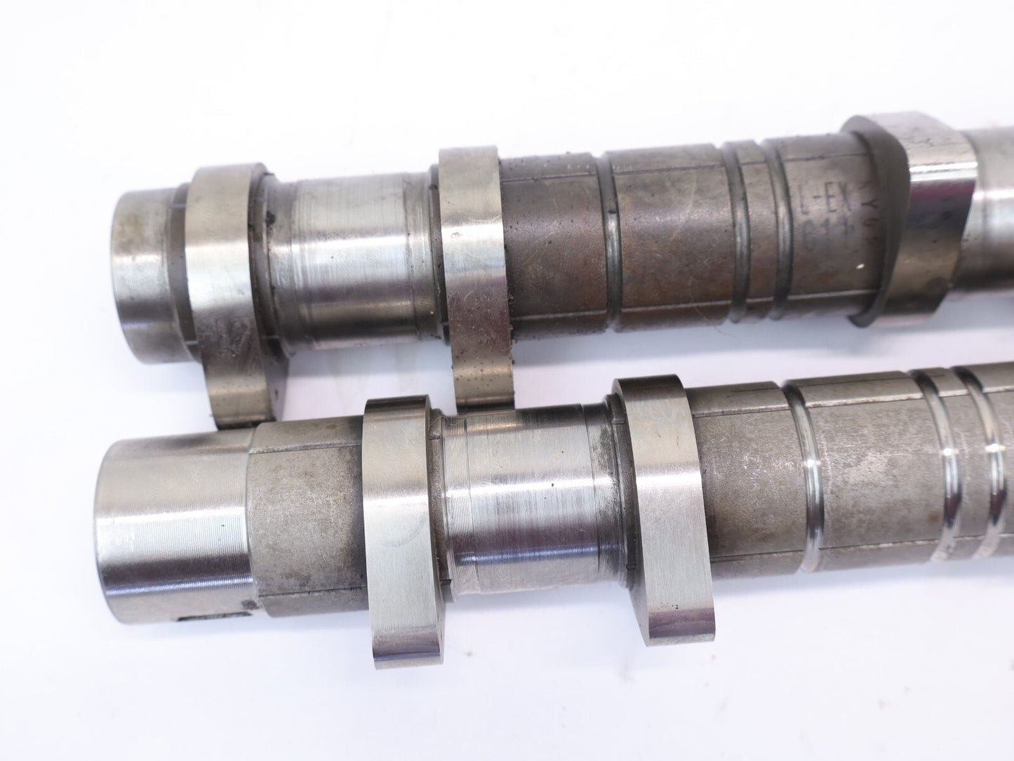 2008-2021 Subaru WRX STI LH Exhaust & Intake Cam Shaft Camshaft Left Driver OEM