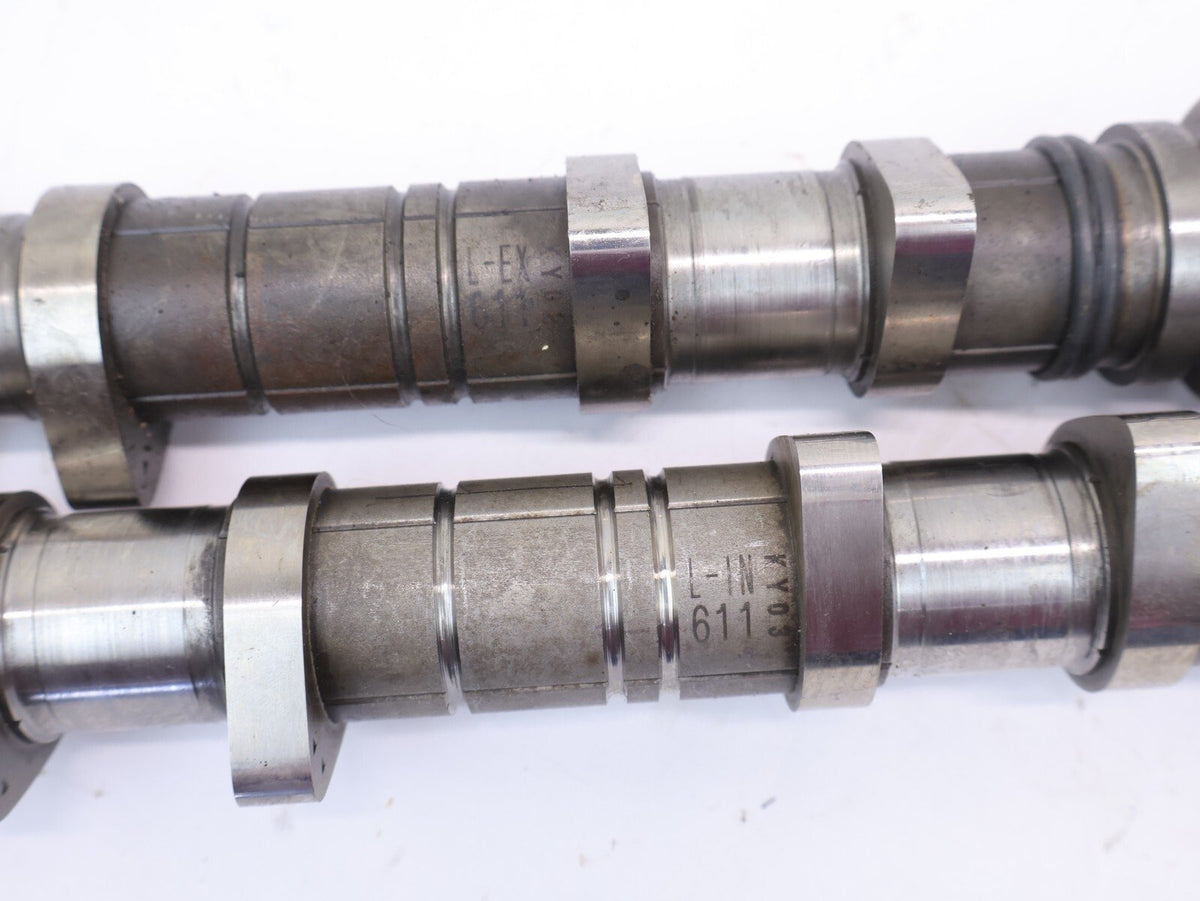 2008-2021 Subaru WRX STI LH Exhaust & Intake Cam Shaft Camshaft Left Driver OEM