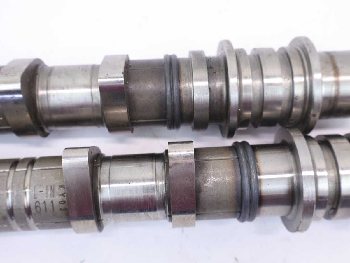 2008-2021 Subaru WRX STI LH Exhaust & Intake Cam Shaft Camshaft Left Driver OEM