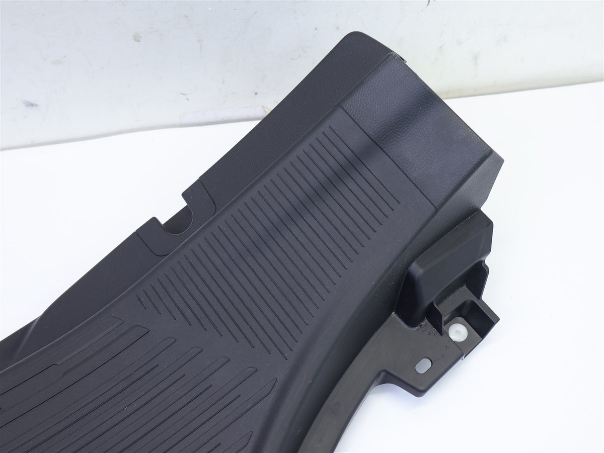 2019-2024 Subaru Forester Passenger Rear Door Sill Scuff Trim Cover RH OEM