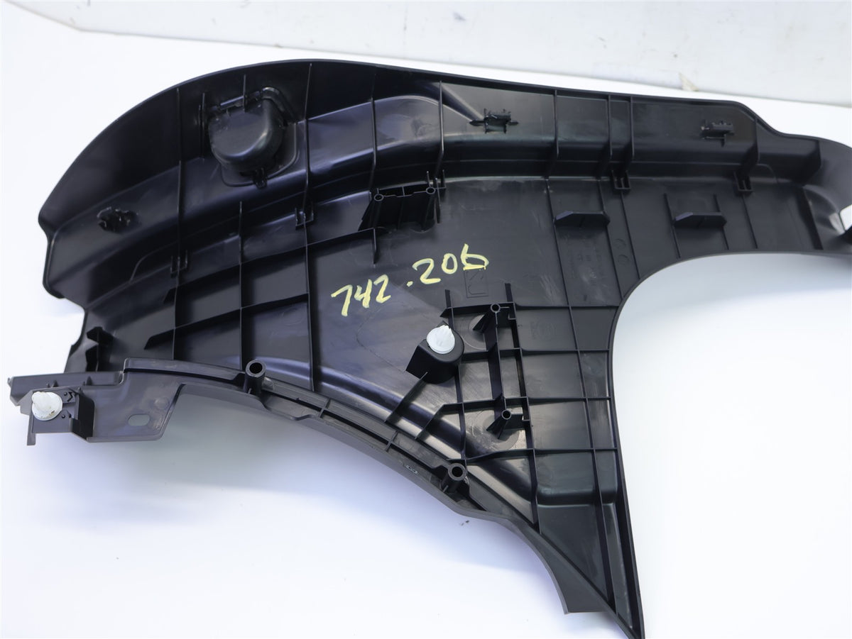 2019-2024 Subaru Forester Passenger Rear Door Sill Scuff Trim Cover RH OEM