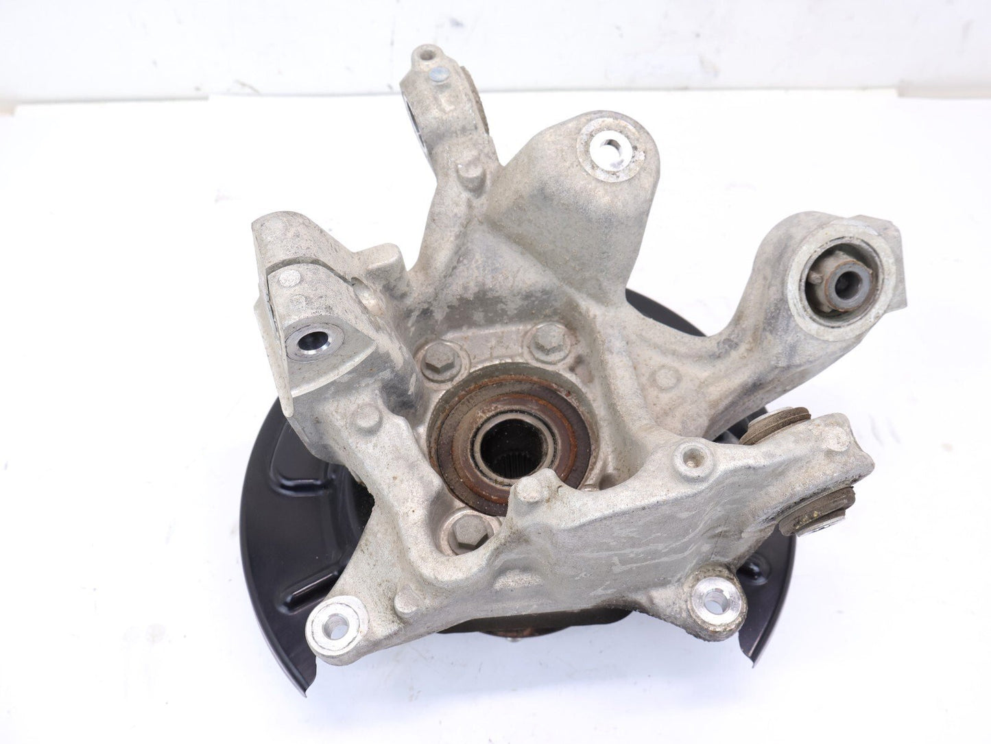 2022-2024 Subaru Forester Wilderness Driver Rear Spindle Knuckle LH Left OEM