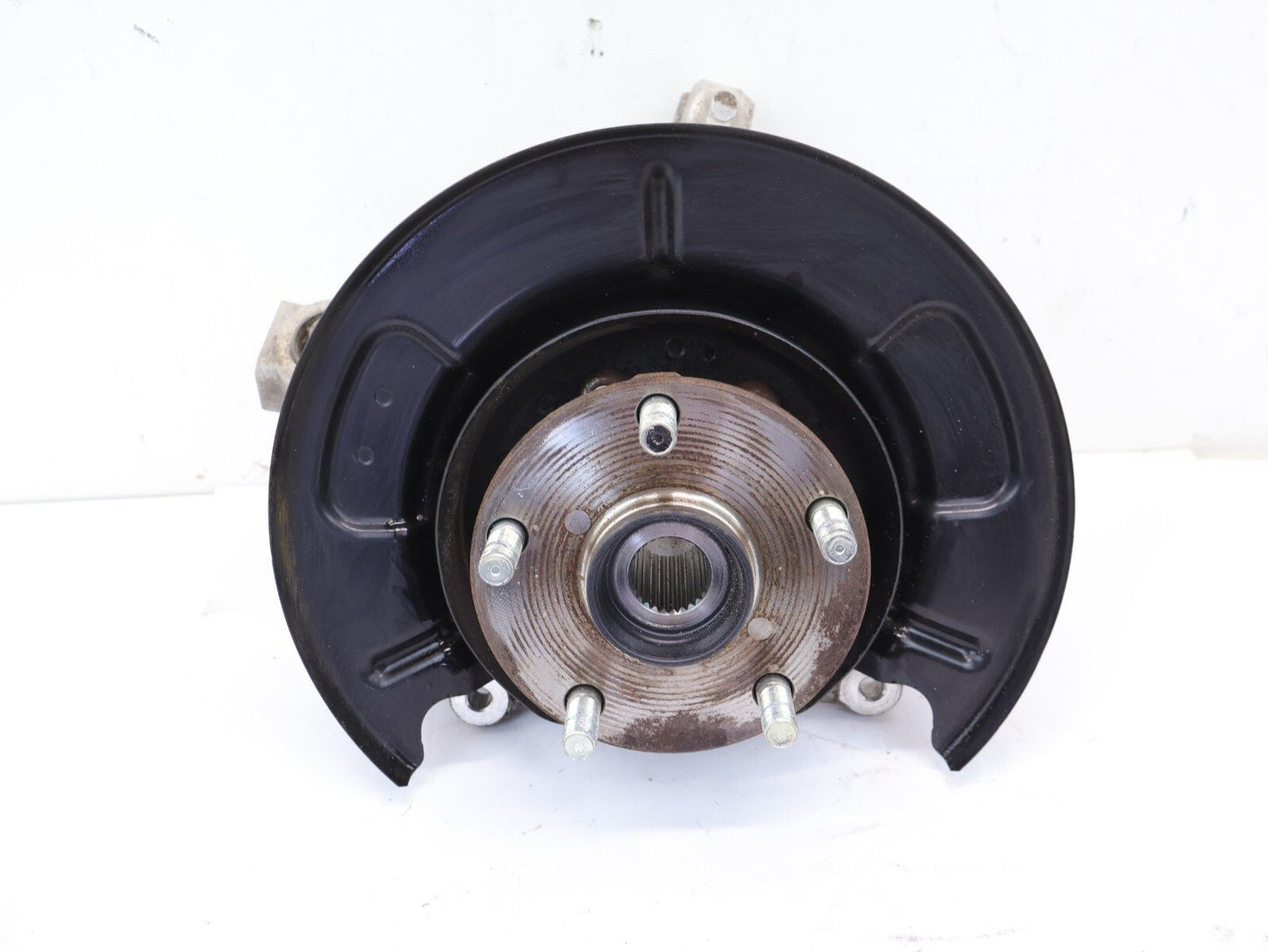 2022-2024 Subaru Forester Wilderness Driver Rear Spindle Knuckle LH Left OEM
