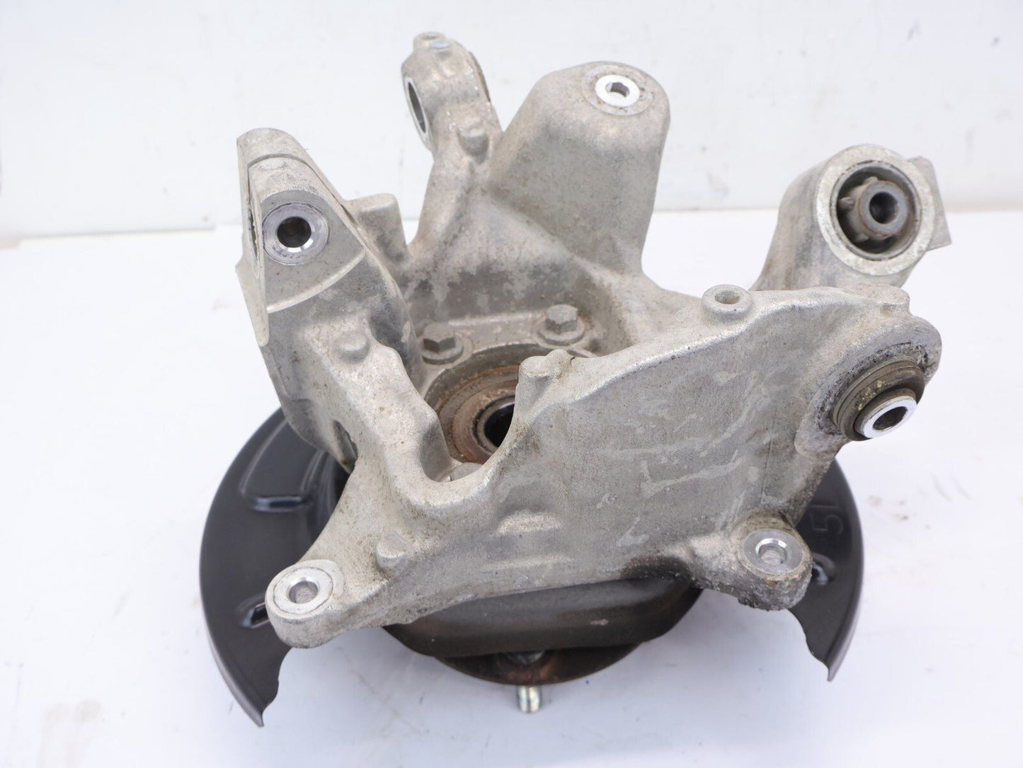2022-2024 Subaru Forester Wilderness Driver Rear Spindle Knuckle LH Left OEM