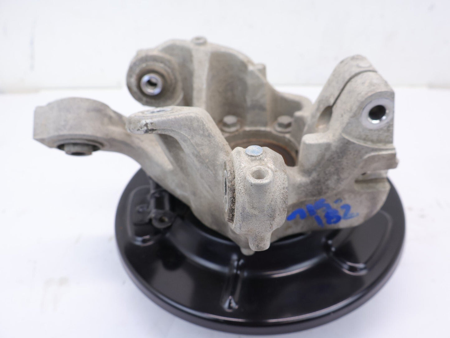 2022-2024 Subaru Forester Wilderness Driver Rear Spindle Knuckle LH Left OEM