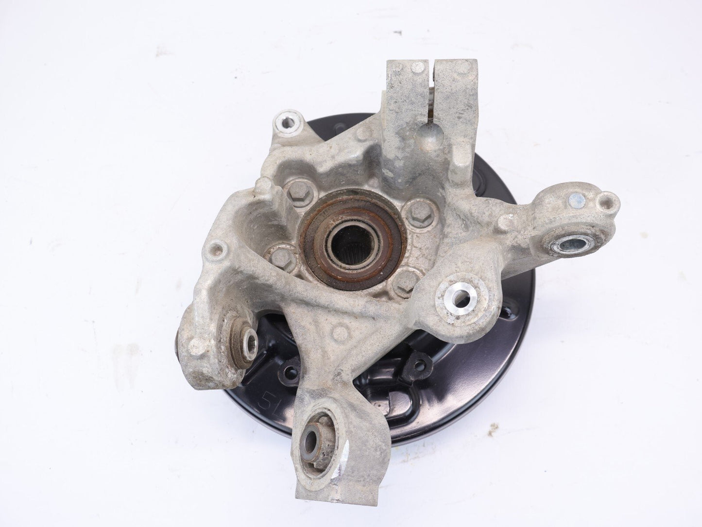 2022-2024 Subaru Forester Wilderness Driver Rear Spindle Knuckle LH Left OEM