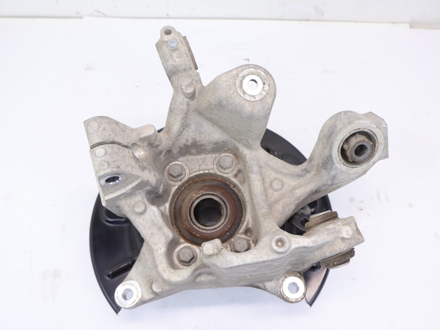 2022-2024 Subaru Forester Wilderness Driver Rear Spindle Knuckle LH Left OEM