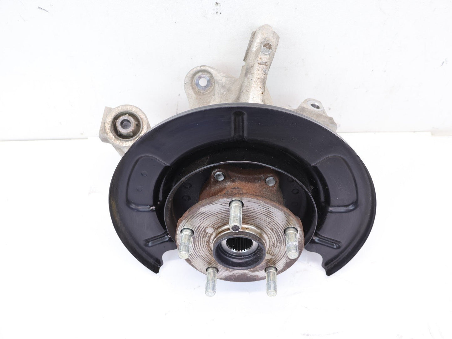 2022-2024 Subaru Forester Wilderness Driver Rear Spindle Knuckle LH Left OEM