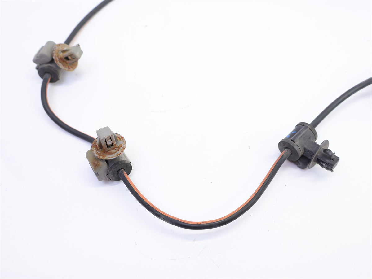 2019-2024 Subaru Forester Driver Rear ABS Sensor Wheel LH Left OEM 27540FL112