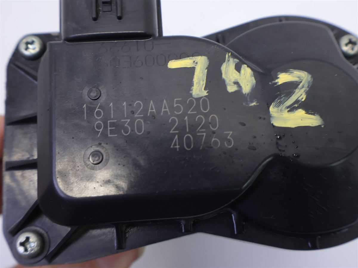 2019-2024 Subaru Forester Throttle Body Assembly 16112AA520 OEM 2.5L