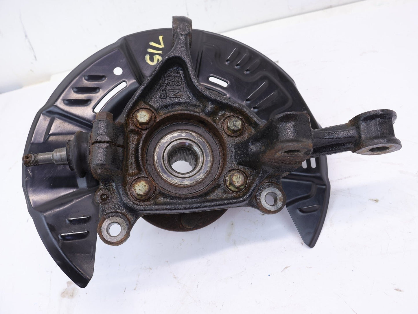 2023-24 Subaru Forester Wilderness Passenger Front Spindle Assembly RH Right OEM