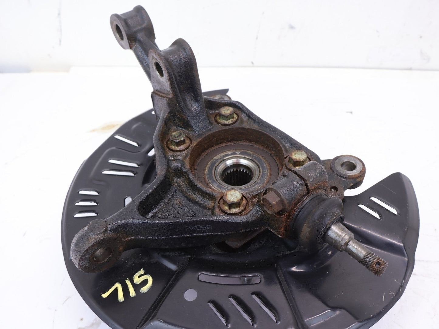 2023-24 Subaru Forester Wilderness Passenger Front Spindle Assembly RH Right OEM