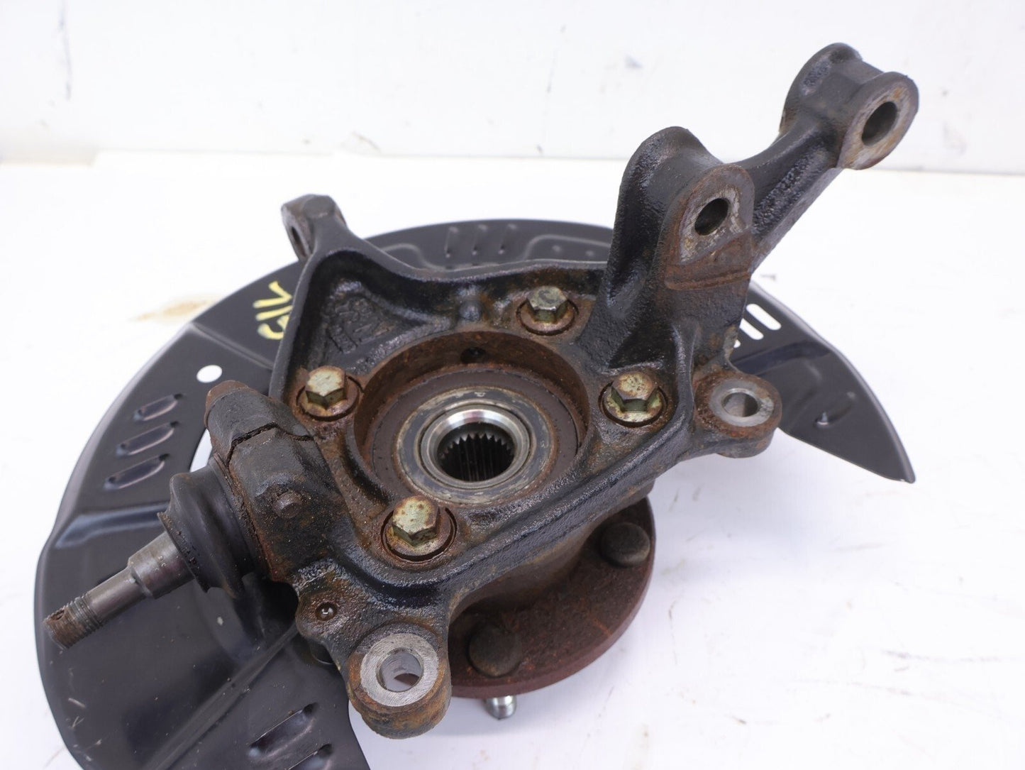 2023-24 Subaru Forester Wilderness Passenger Front Spindle Assembly RH Right OEM