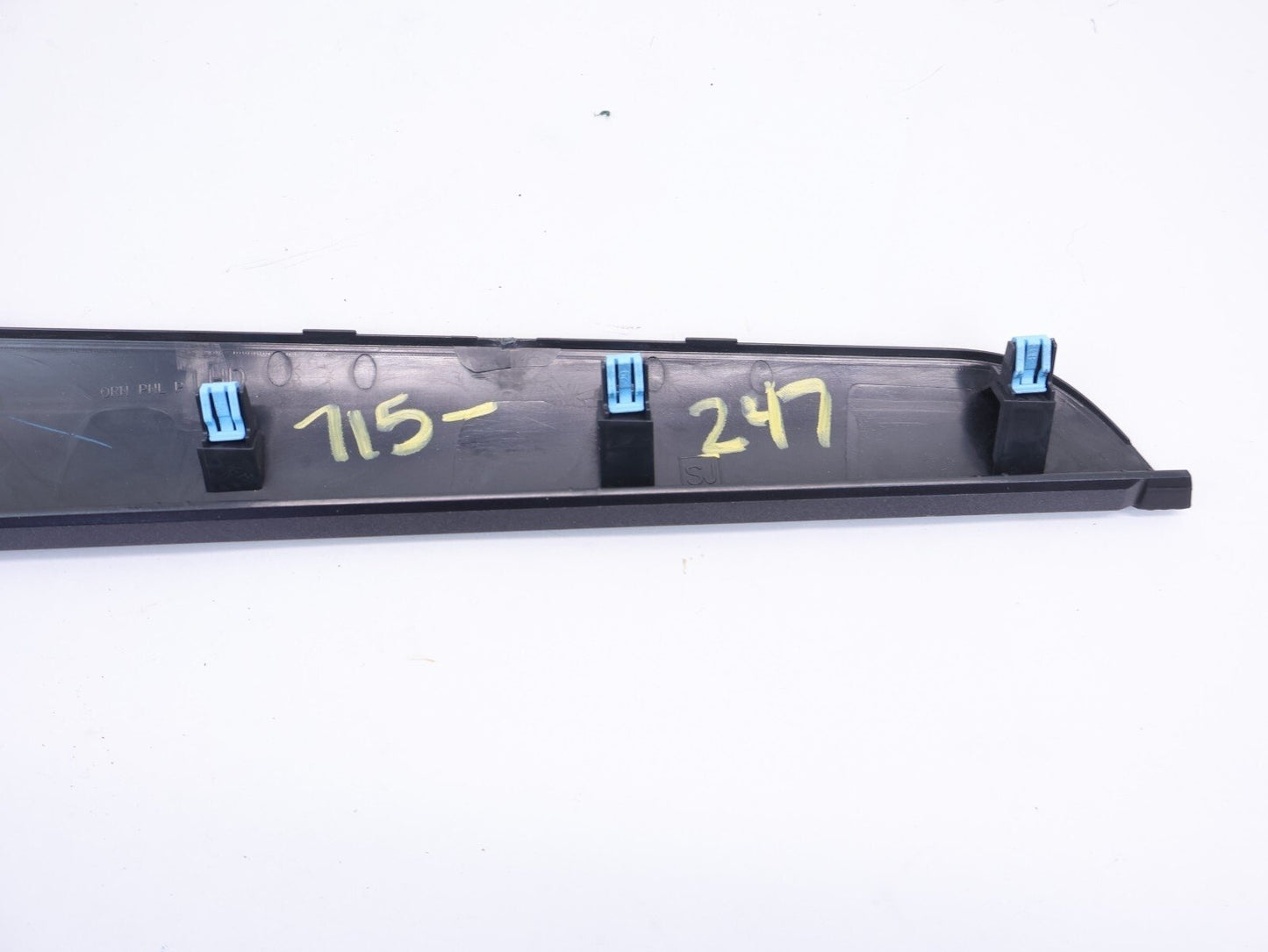 2022-2024 Subaru Forester Dash Ornament Instrument Panel Trim Molding Right RH