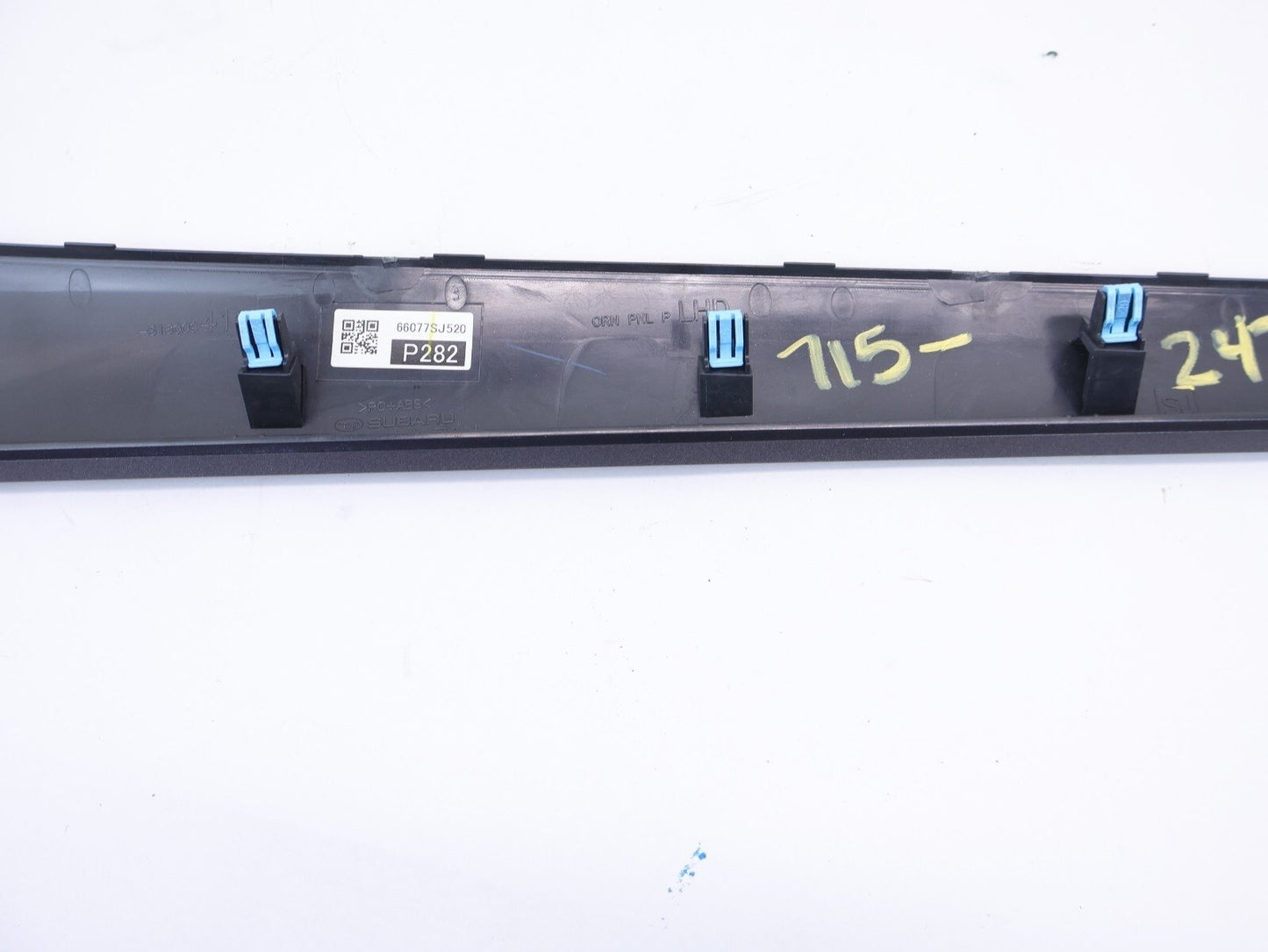 2022-2024 Subaru Forester Dash Ornament Instrument Panel Trim Molding Right RH