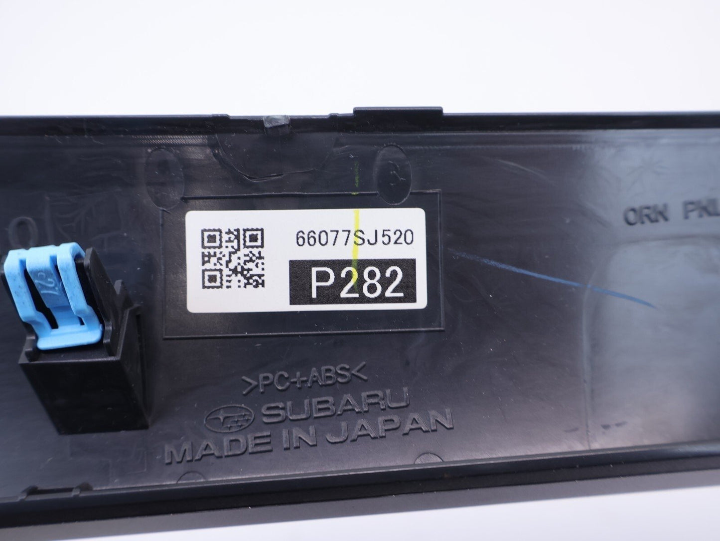 2022-2024 Subaru Forester Dash Ornament Instrument Panel Trim Molding Right RH