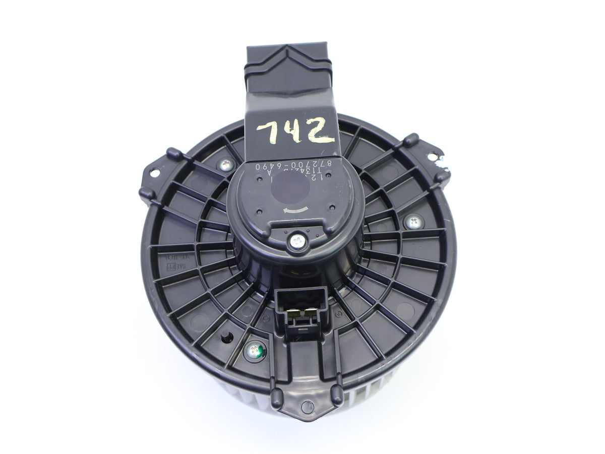 2019-2024 Subaru Forester Blower Motor Heater Heater Fan OEM