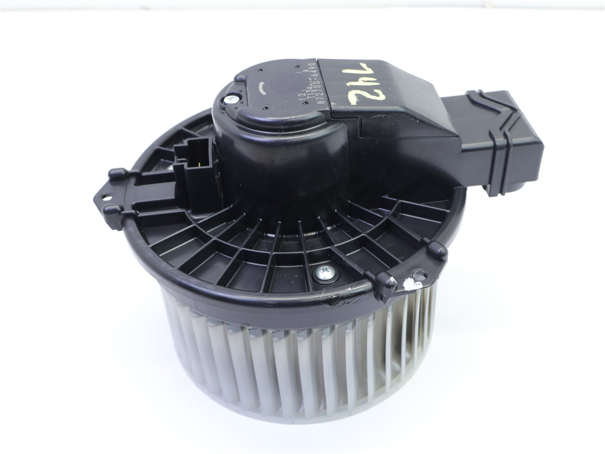 2019-2024 Subaru Forester Blower Motor Heater Heater Fan OEM