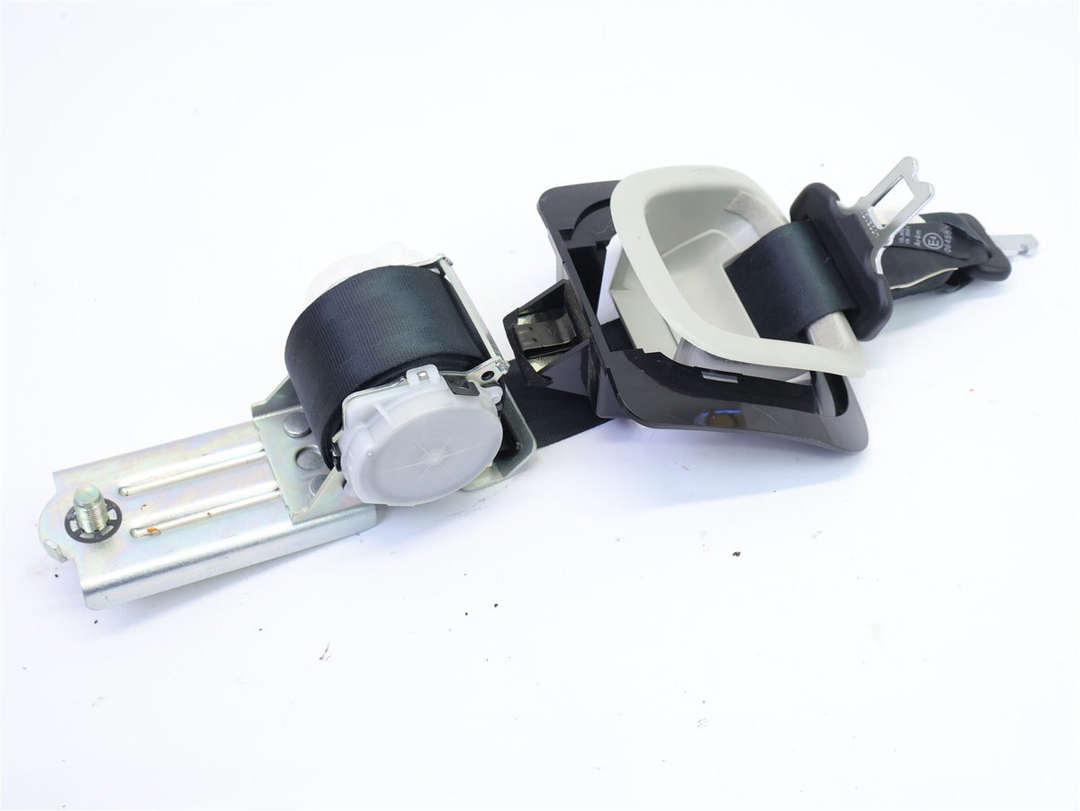 2022-2024 Subaru Forester Center Rear Seat Belt OEM Middle Black