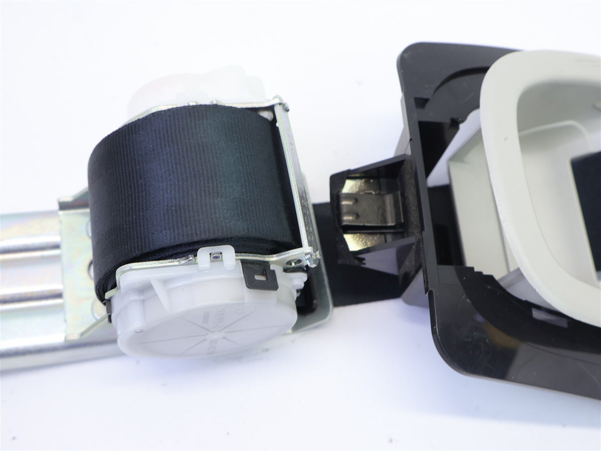 2022-2024 Subaru Forester Center Rear Seat Belt OEM Middle Black