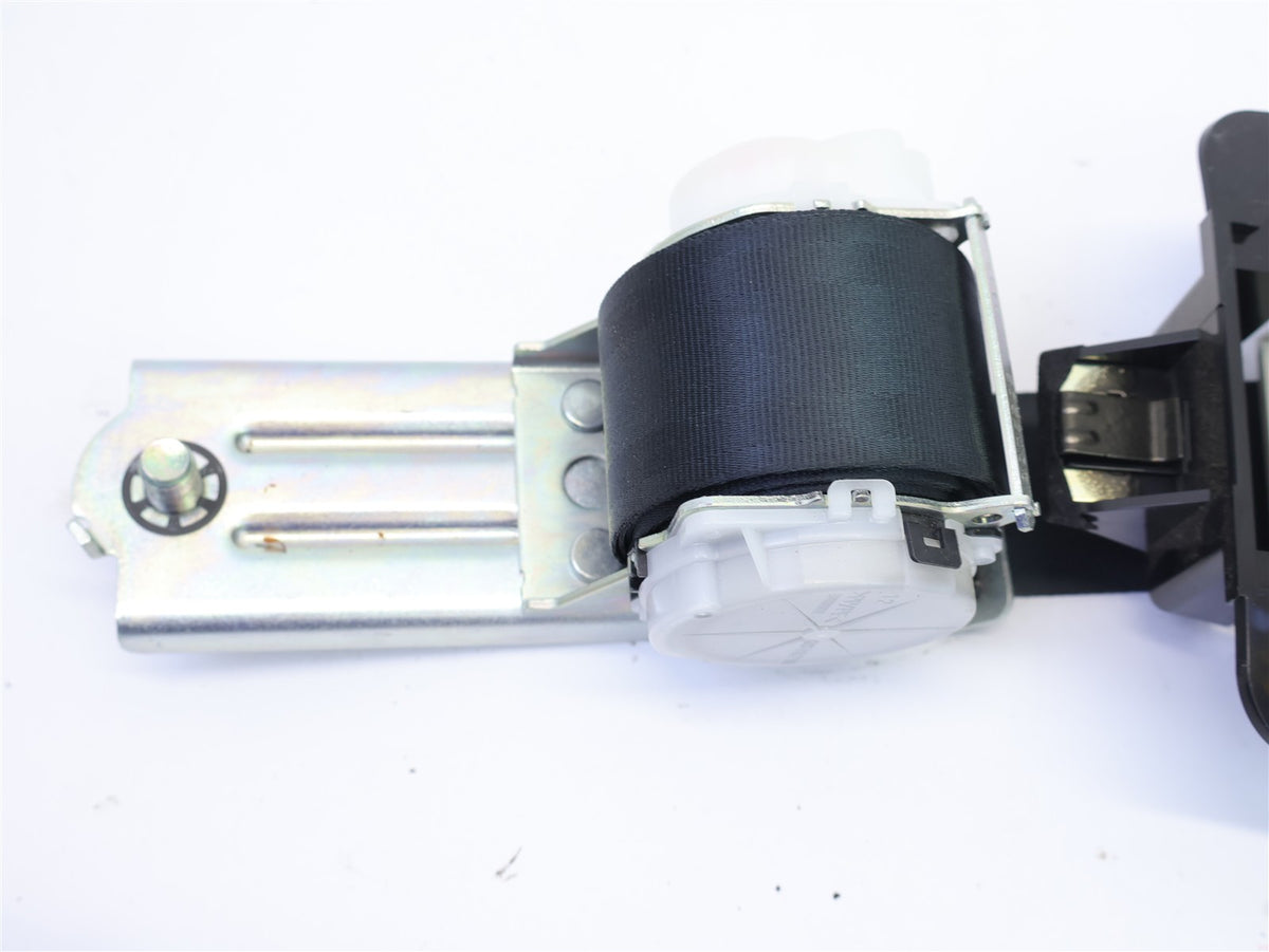 2022-2024 Subaru Forester Center Rear Seat Belt OEM Middle Black