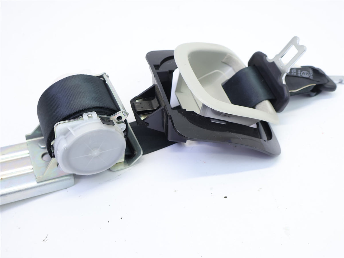 2022-2024 Subaru Forester Center Rear Seat Belt OEM Middle Black