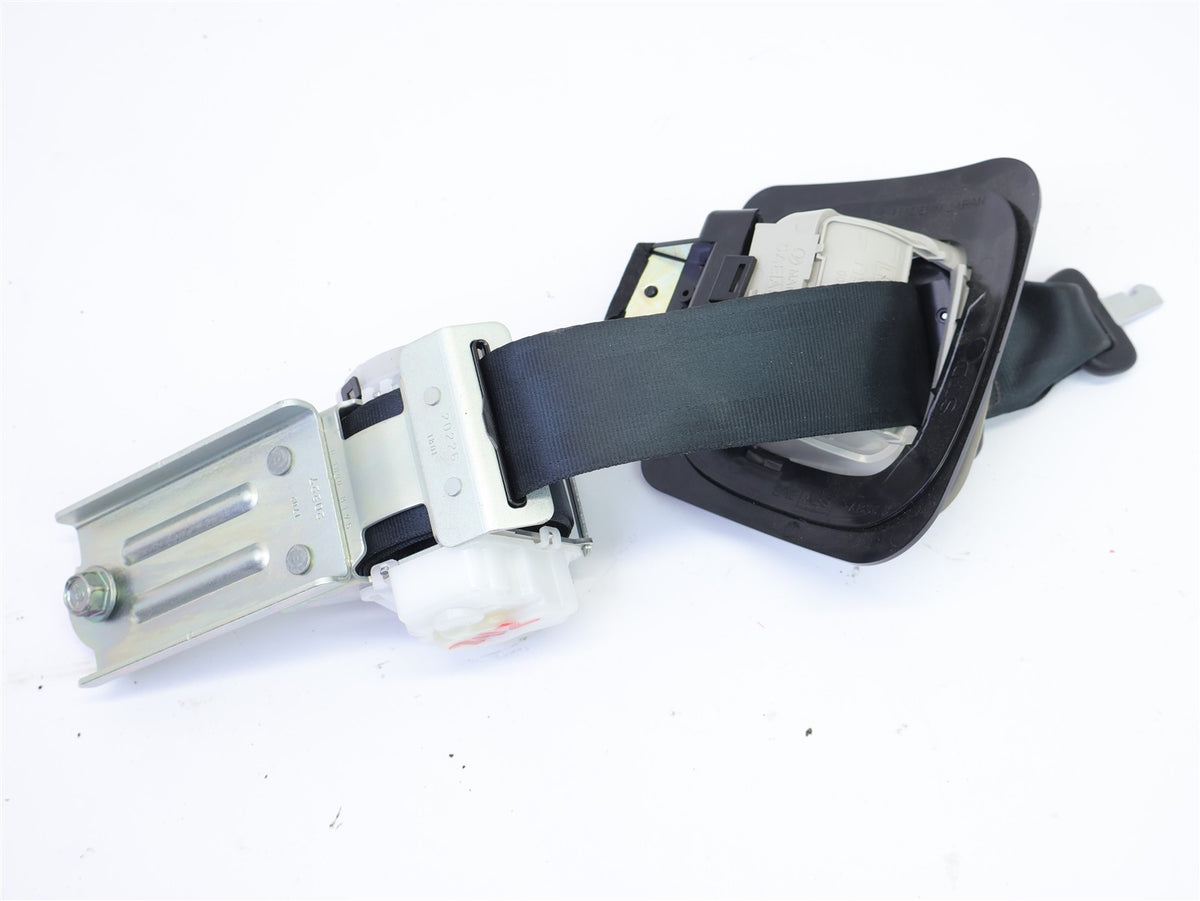 2022-2024 Subaru Forester Center Rear Seat Belt OEM Middle Black