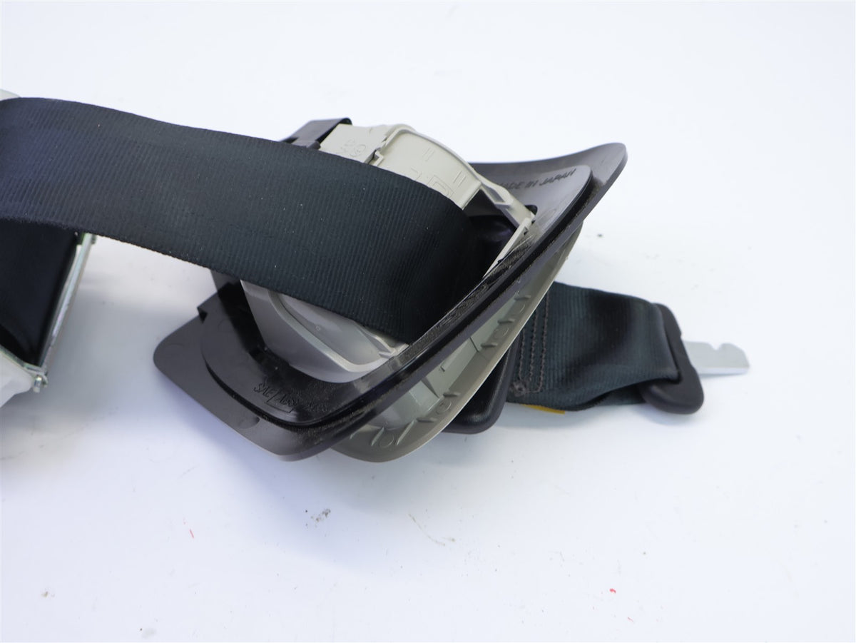2022-2024 Subaru Forester Center Rear Seat Belt OEM Middle Black