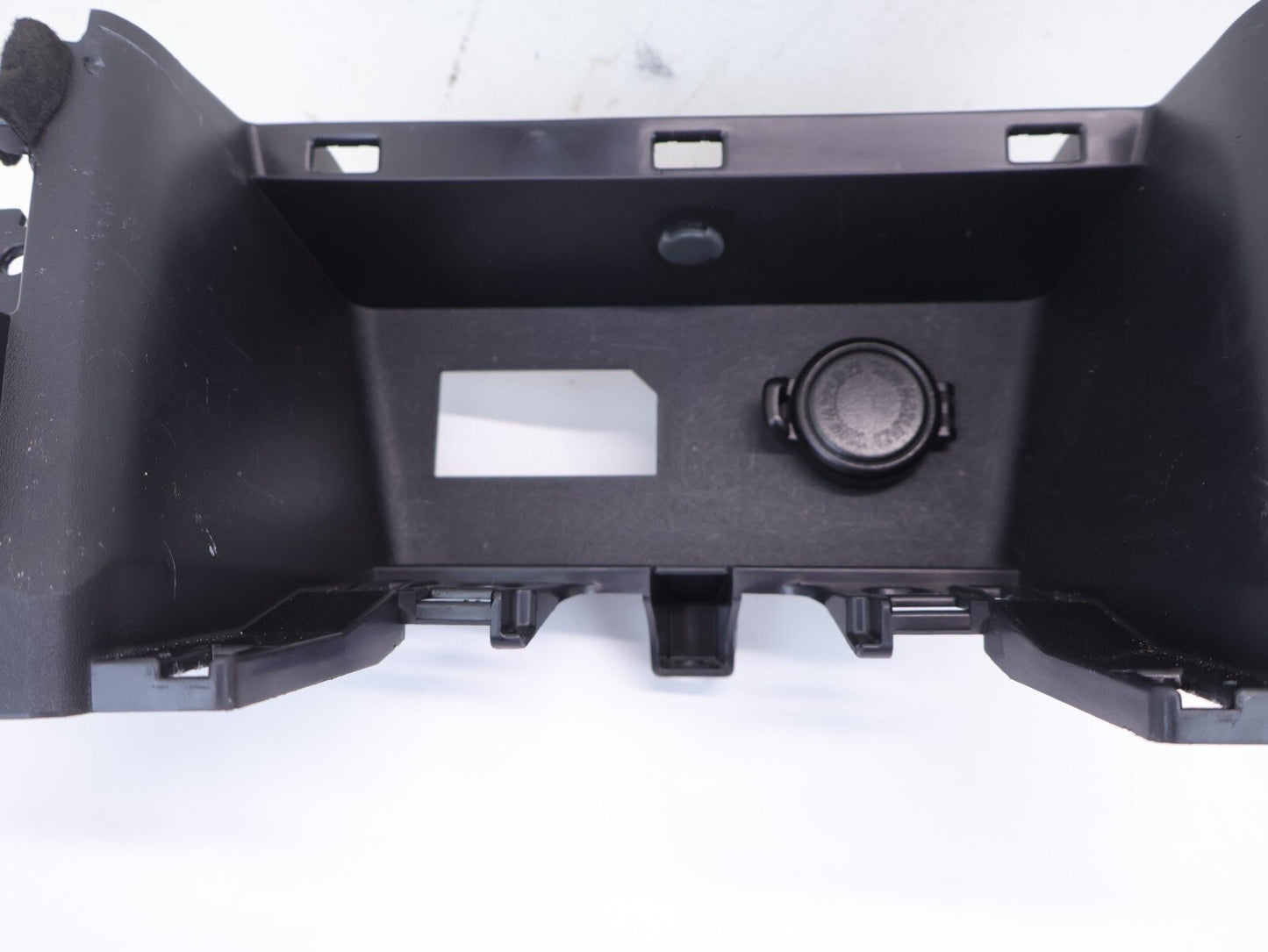 2019-2024 Subaru Forester Dash Center Lower Tray Trim Cover Socket 66273SJ000