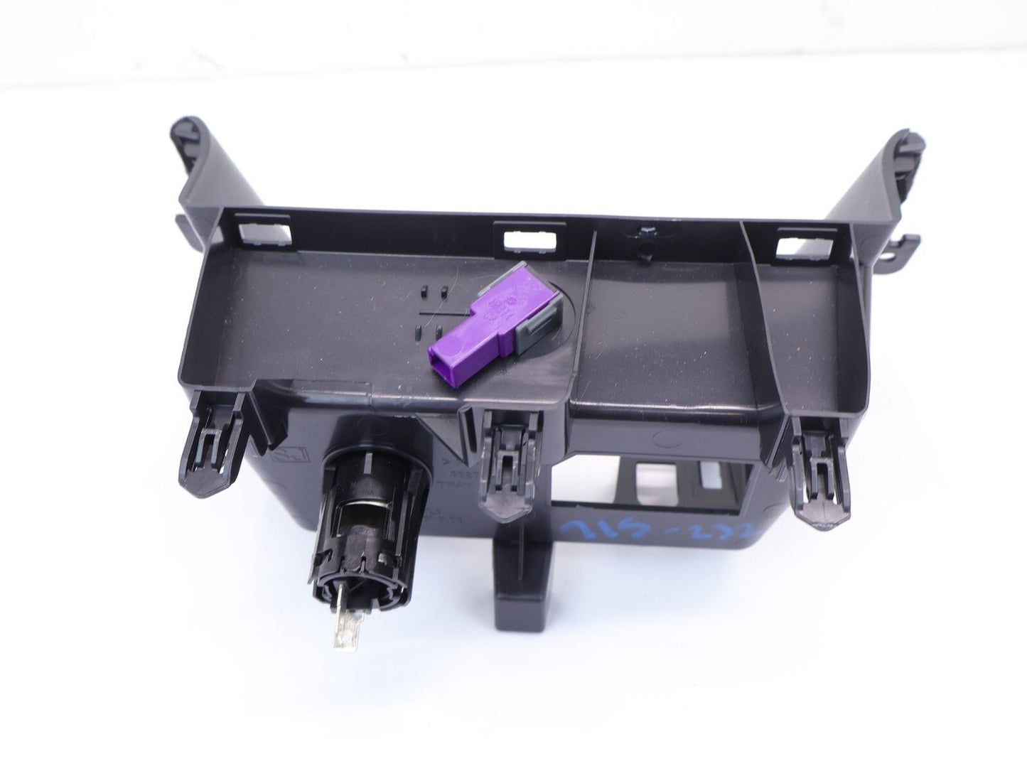 2019-2024 Subaru Forester Dash Center Lower Tray Trim Cover Socket 66273SJ000