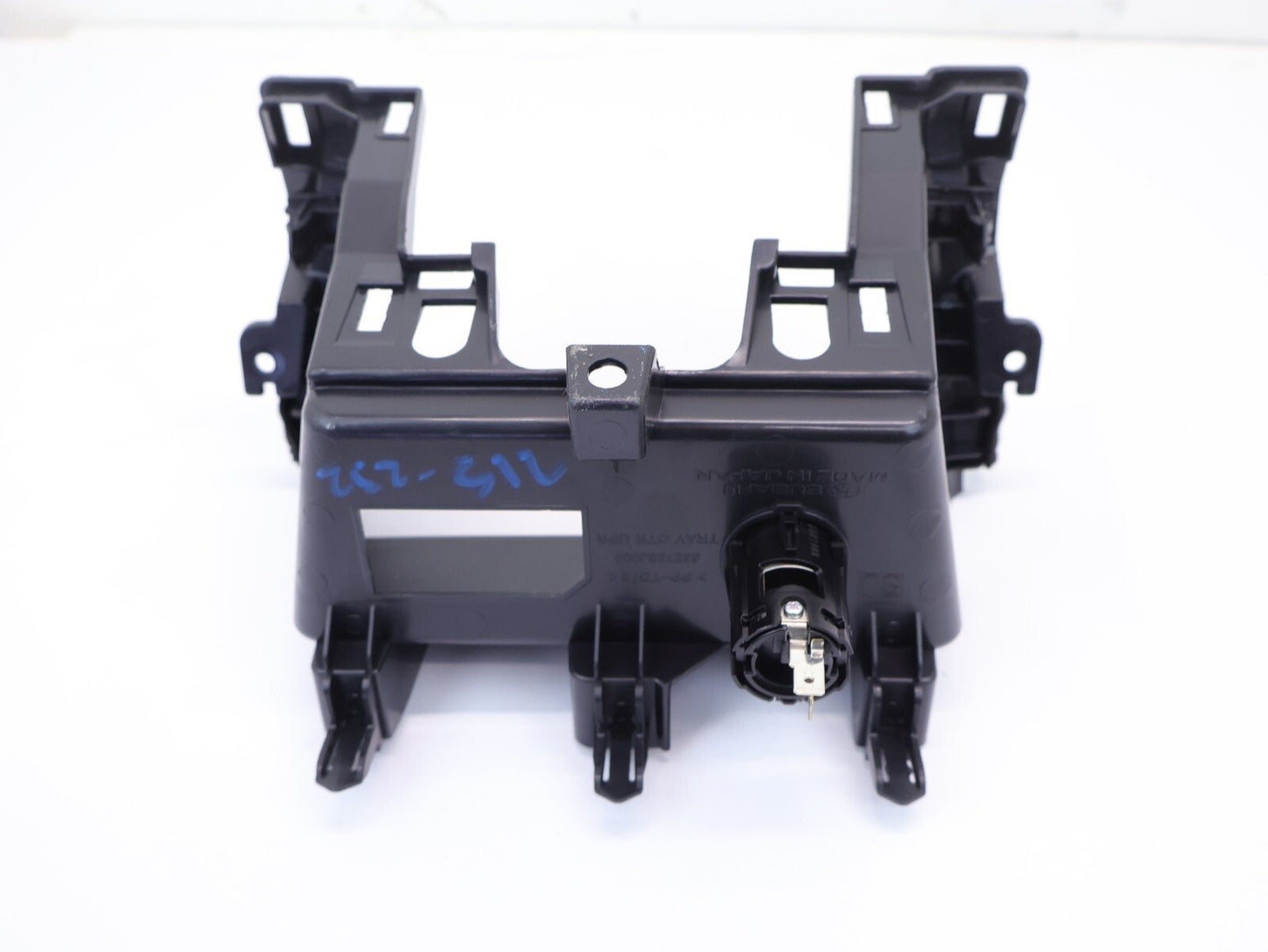 2019-2024 Subaru Forester Dash Center Lower Tray Trim Cover Socket 66273SJ000