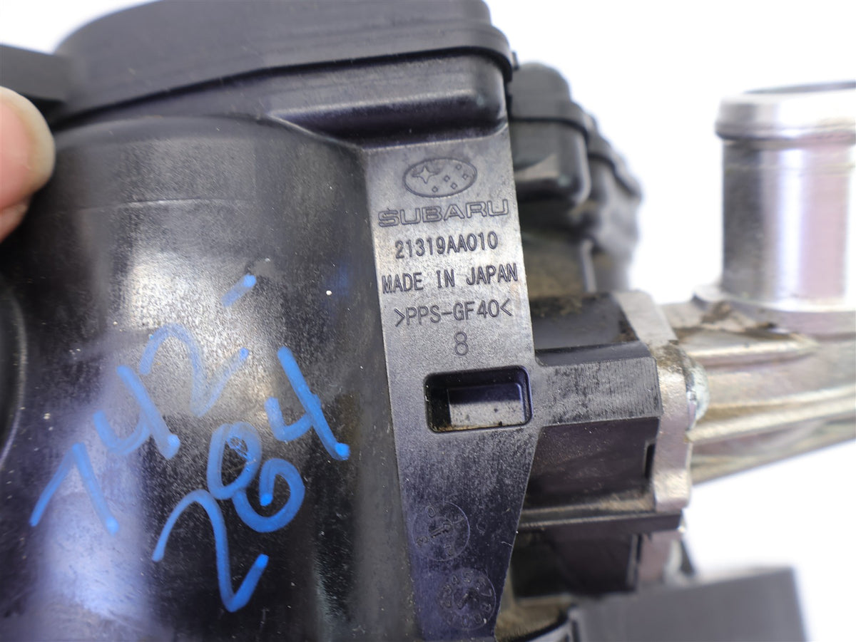 2019-2024 Subaru Forester Thermostat Control Valve 21319AA010 OEM