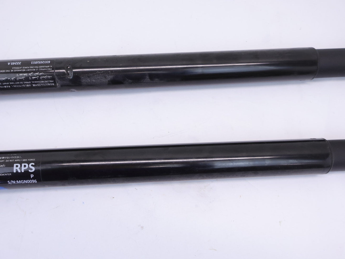 2019-2024 Subaru Forester Hatch Shock Rear Shocks Set Damper Rod Support OEM