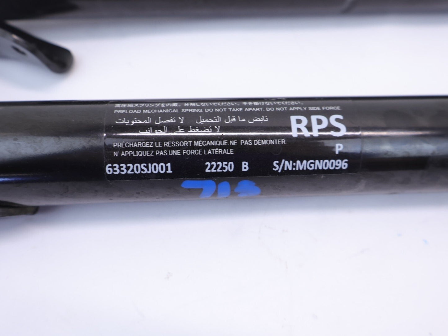 2019-2024 Subaru Forester Hatch Shock Rear Shocks Set Damper Rod Support OEM