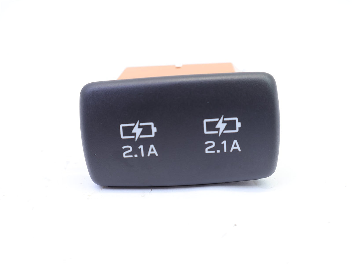 2021-2024 Subaru Forester USB Jack Power Charging Auxiliary Plug Port 86257SJ340
