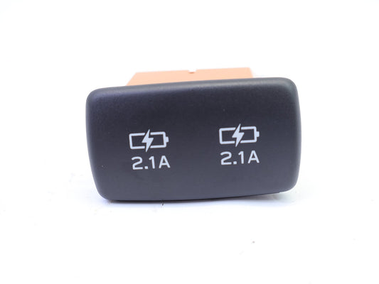2021-2024 Subaru Forester USB Jack Power Charging Auxiliary Plug Port 86257SJ340