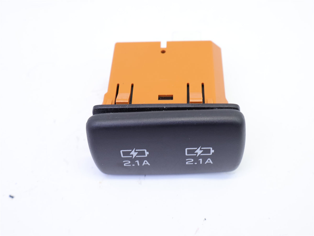 2021-2024 Subaru Forester USB Jack Power Charging Auxiliary Plug Port 86257SJ340