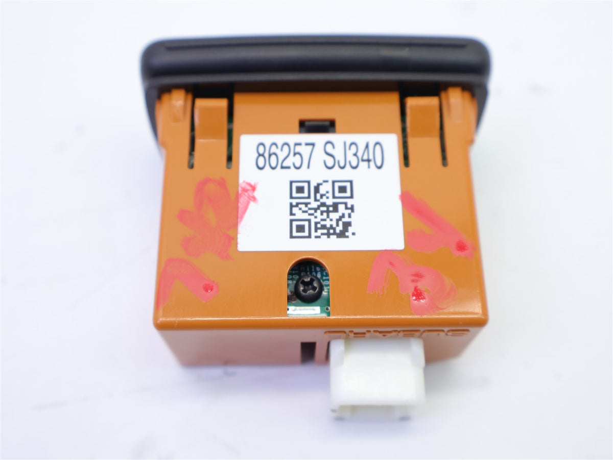 2021-2024 Subaru Forester USB Jack Power Charging Auxiliary Plug Port 86257SJ340