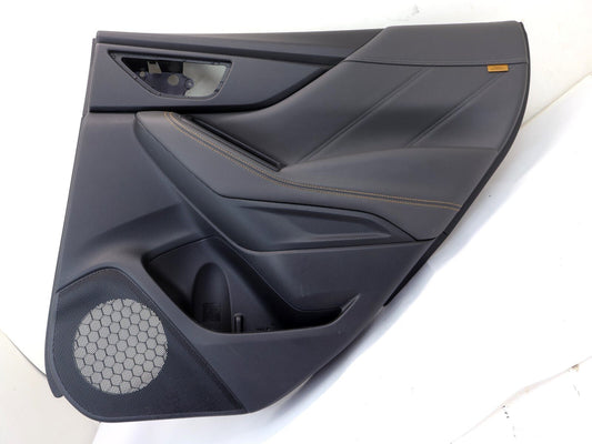 2022-2024 Subaru Forester Wilderness Passenger Rear Door Panel Interior RH OEM