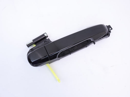 2019-2024 Subaru Forester Passenger Rear Door Handle Exterior Black D4S RH OEM